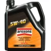 Olio motore arexons "5w40", 4 litri> Hot