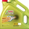 Olio motore edge "5w30" long life 4 litri>Castrol Clearance