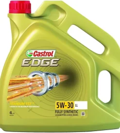Olio motore edge "5w30" long life 4 litri>Castrol Clearance