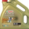 Olio motore lubrificante auto edge turbo diesel 5w40 q3 titanium 4l>Castrol Clearance