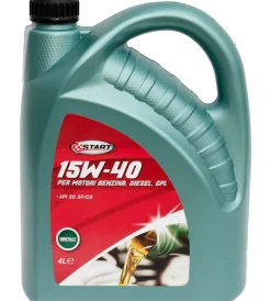 Olio onedrive lubrificante minerale 4l 15w40 per motori diesel e gpl> Hot