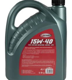 Olio onedrive lubrificante minerale 4l 15w40 per motori diesel e gpl></noscript> Hot