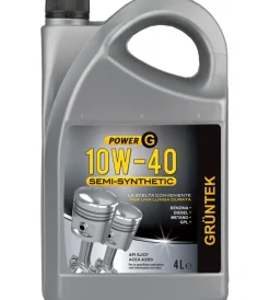 Olio power-g semi-sintetico 4l 10w40 per motori diesel benzina> Online