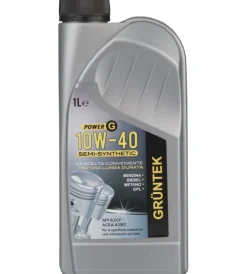 Olio power-g semi-sintetico 1l  10w40 per motori diesel> Clearance