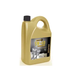 Olio power-g sintetico 4l 5w40 per motori diesel benzina gpl> New