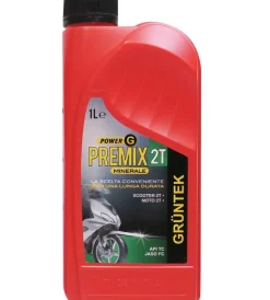 Olio premix lubrificante minerale 1l 2t moto e scooter> Hot