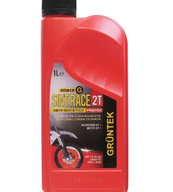 Olio sint race premix 2t 1l lubrificante semi-sintetico moto> Best