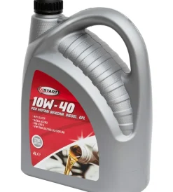 Olio sintdrive 4l 10w40 lubrificante semisintetico per motori diesel e gpl>