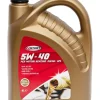 Olio sintdrive plus 4l 5w40 lubrificante sintetico per motori diesel> New