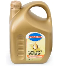 Olio tamoil sintetico 5w40 4 litri> Sale