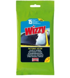Panni umidificati detergi vetri "wizzy" 15 pz>Arexons Sale