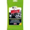 Panni umidificati per pulizia plastica e cruscotto auto satinato "wizzy" 15 pz>Arexons Best