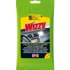 Panni umidificati pulisci plastica lucido "wizzy" 15 pz>Arexons Best