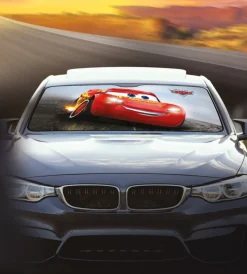 Parasole anteriore "cars" tg 130x70 cm> Clearance