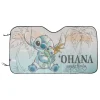 Parasole anteriore "disney stitch" tg 130x70 cm>
