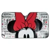 Parasole anteriore "disney minnie mouse" tg 130x70 cm> Hot