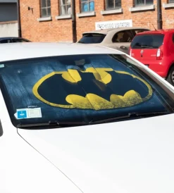 Parasole auto anteriore "batman" 130x70 cm> Sale
