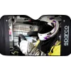 Parasole auto "spc1718l" in alluminio, 140x70 cm>Sparco