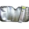 Parasole termoriflettente parabrezza per auto 1 lato 130x60 cm> Clearance