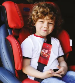 Passacintura auto "disney cars"> Best