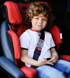 Passacintura auto soft "disney mickey mouse">