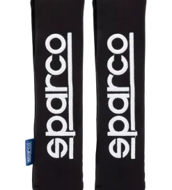 Passacintura per auto nero 2 pezzi></noscript>Sparco