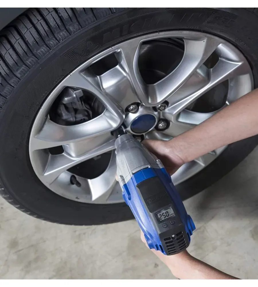 Pistola ad impulsi smonta ruota , 230 v>Michelin