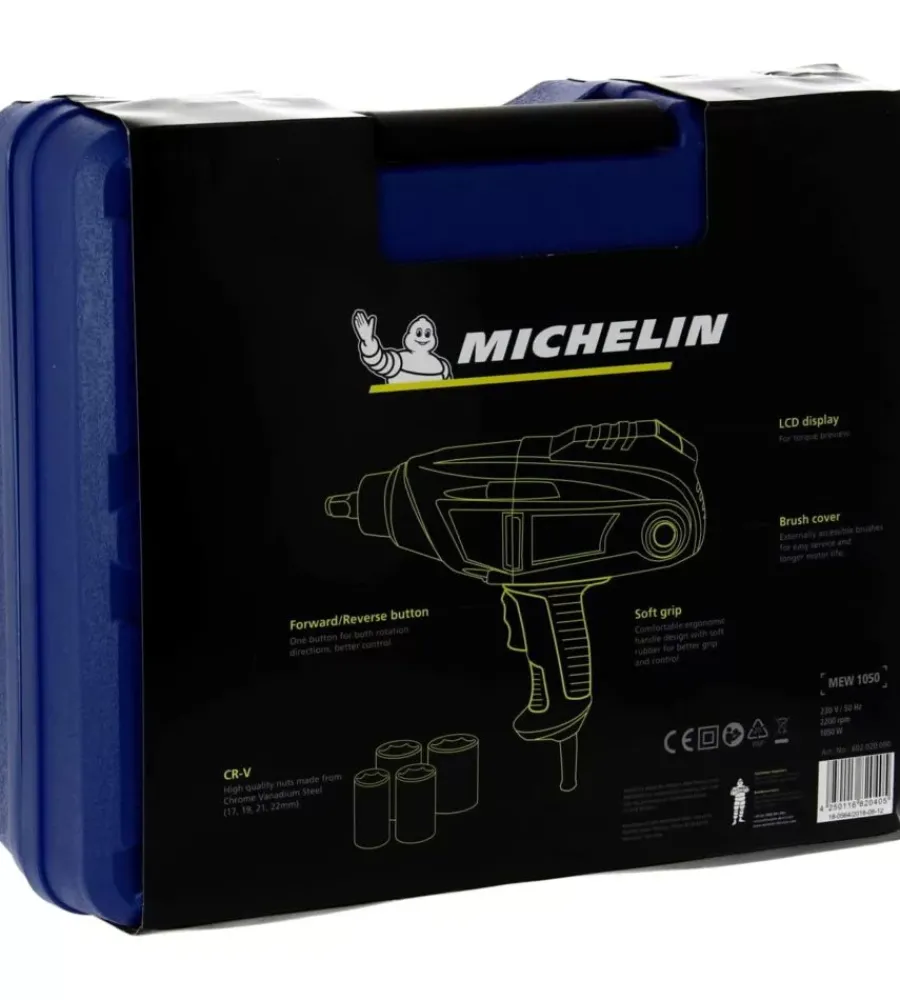 Pistola ad impulsi smonta ruota , 230 v>Michelin
