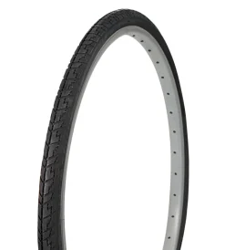 Pneumatico per bicicletta olanda 26x1 3/8 nero - 94401>Lampa New