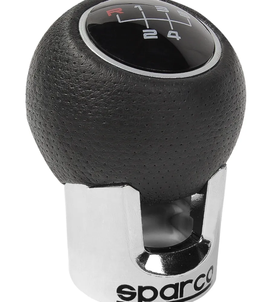 Pomello racing cambio manuale auto universale>Sparco New