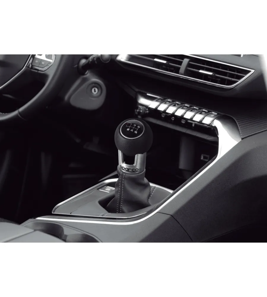 Pomello racing cambio manuale auto universale>Sparco New