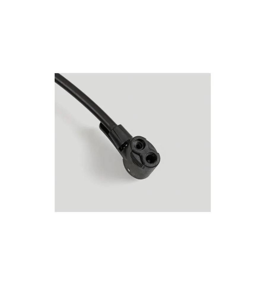 Pompa in acciaio "air-pro2", diametro 35 mm - 94218>Lampa New