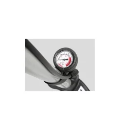 Pompa per bicicletta in acciaio 