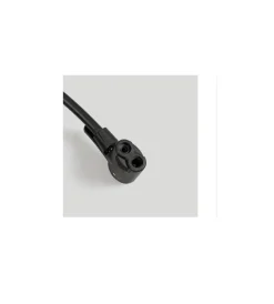 Pompa per bicicletta in acciaio 