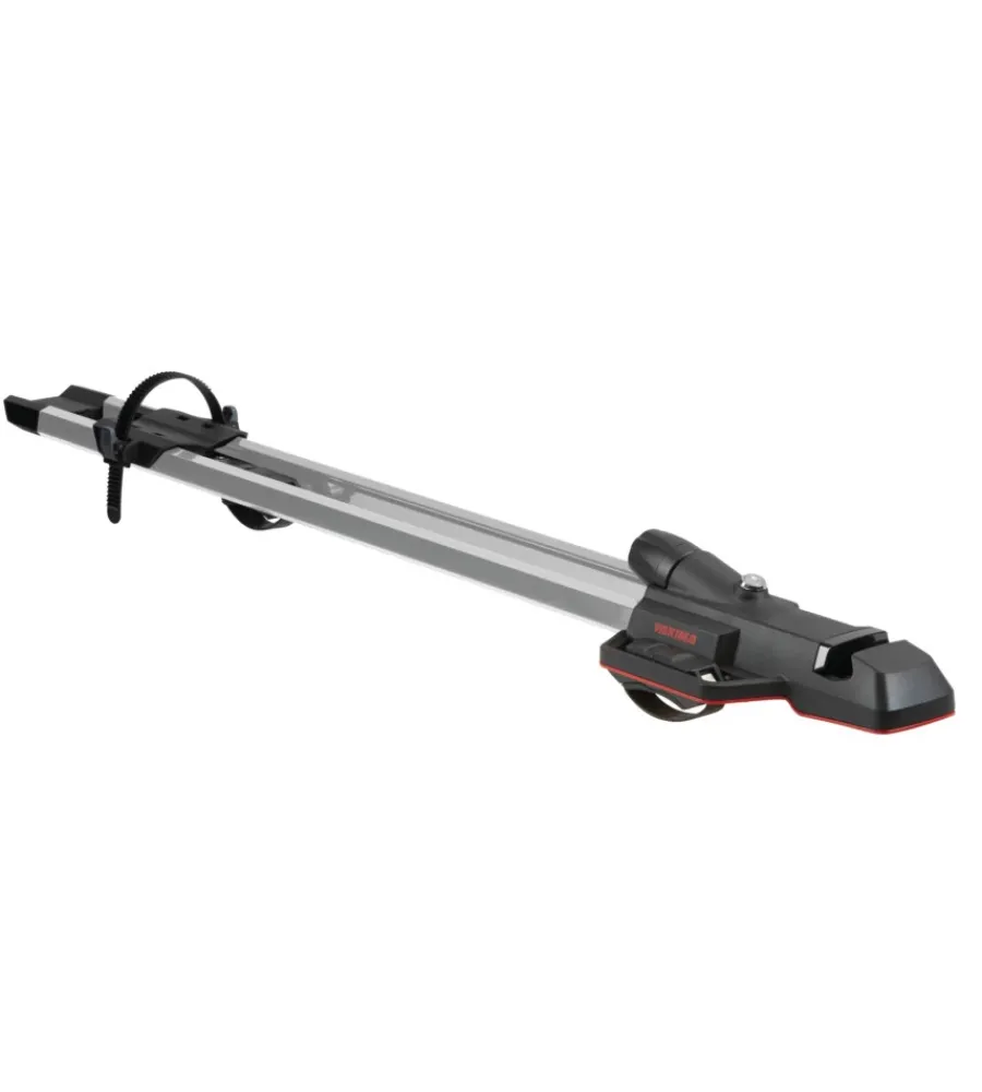 Porta bicicletta da tetto "highspeed" con fissaggio ruota anteriore argento y8002129>Yakima Sale