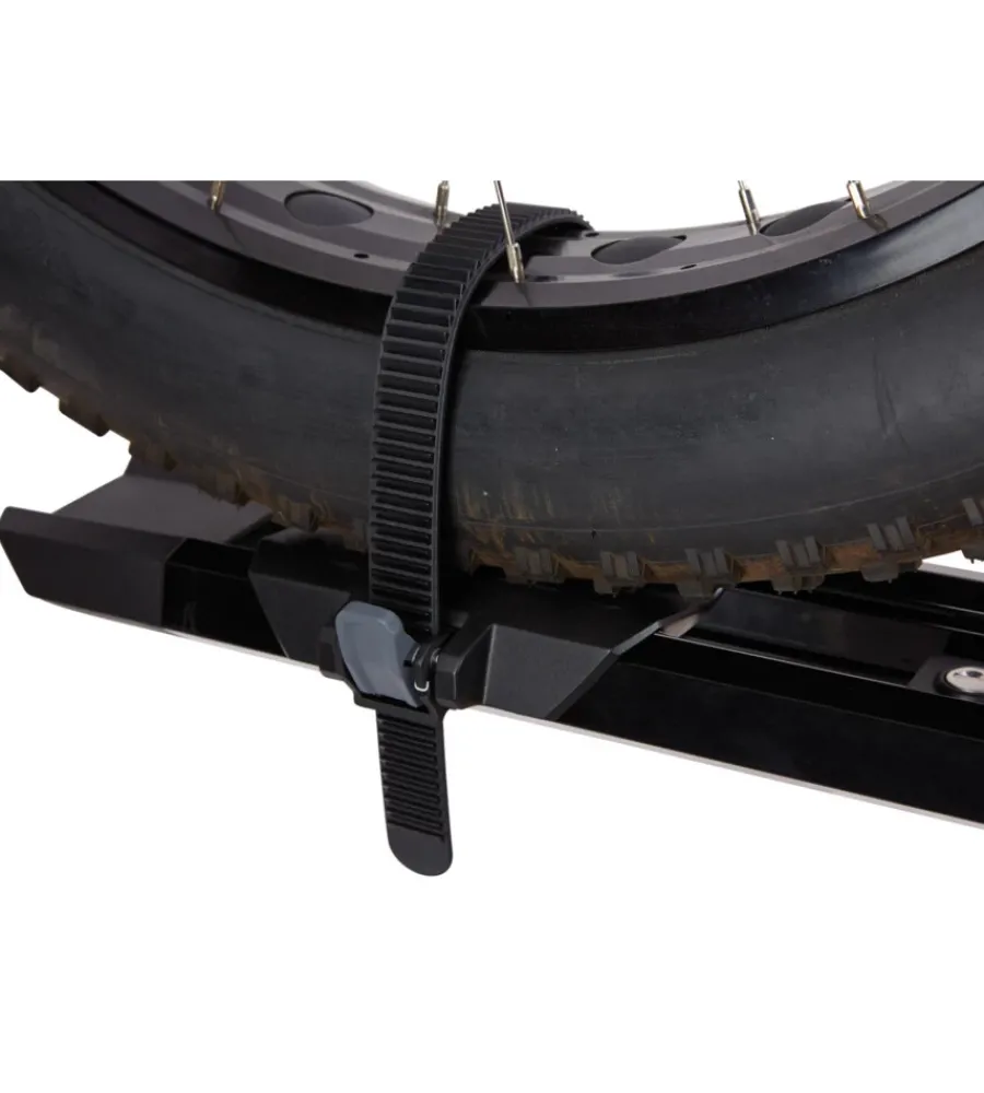 Porta bicicletta da tetto "highspeed" con fissaggio ruota anteriore - y8002125>Yakima Outlet