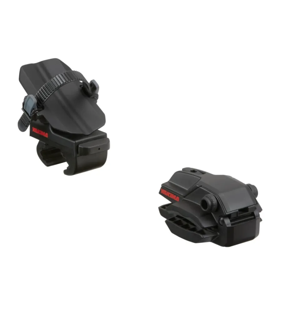 Porta bicicletta da tetto "forkchop" con fissaggio ruota anteriore y8002117>Yakima Online