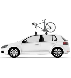 Porta bicicletta da tetto "forkchop" con fissaggio ruota anteriore y8002117>Yakima Online