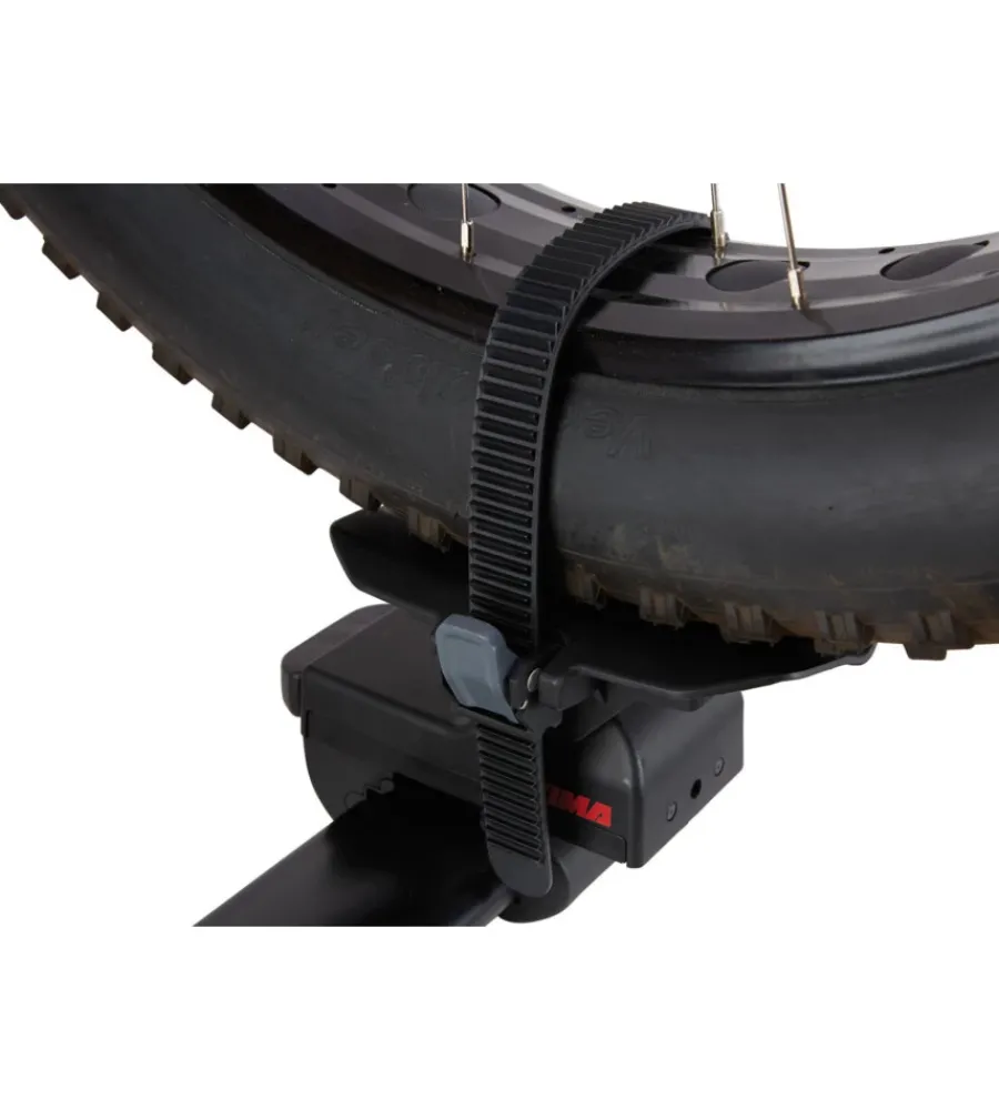 Porta bicicletta da tetto "forkchop" con fissaggio ruota anteriore y8002117>Yakima Online