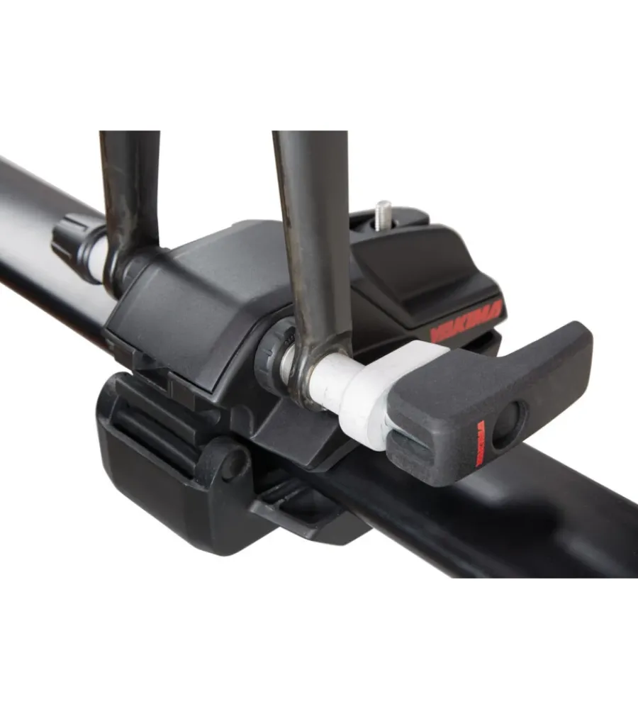 Porta bicicletta da tetto "forkchop" con fissaggio ruota anteriore y8002117>Yakima Online