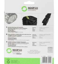 Porta borraccia per bicicletta in microfibra , 12x8x8 cm></noscript>Sparco Outlet