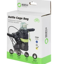 Porta borraccia per bicicletta in microfibra , 12x8x8 cm></noscript>Sparco Outlet