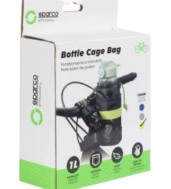 Porta borraccia per bicicletta in microfibra , 12x8x8 cm></noscript>Sparco Outlet