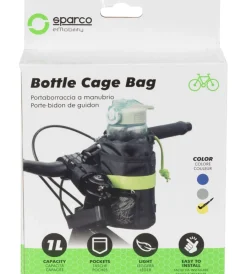Porta borraccia per bicicletta in microfibra , 12x8x8 cm></noscript>Sparco Outlet