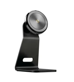 Porta telefono magnetico da tavolo "mag wireless stand" con ricarica wireless - 91807>Lampa New