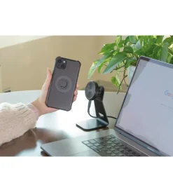 Porta telefono magnetico da tavolo 