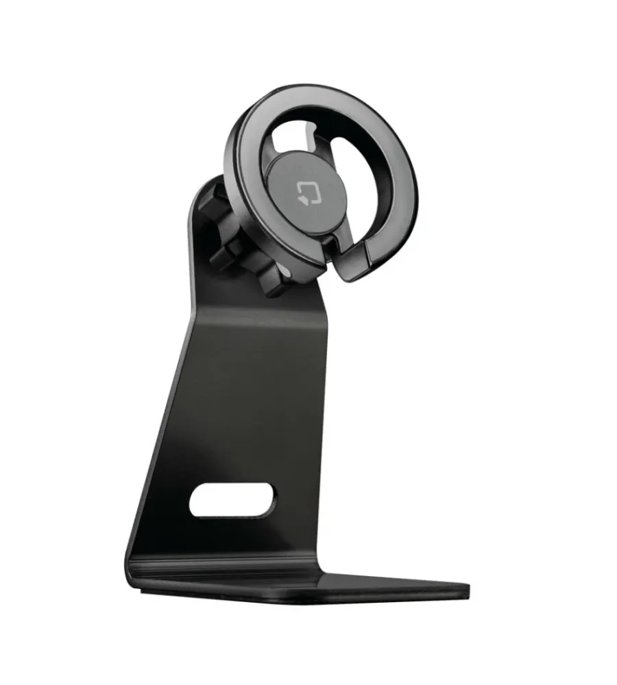 Porta telefono magnetico da tavolo "mag pro stand" con base adesiva - 91769>Lampa Sale