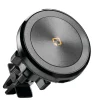 Porta telefono magnetico "mag wireless airvent" per bocchetta d'aerazione con ricarica wireless - 91802>Lampa Sale