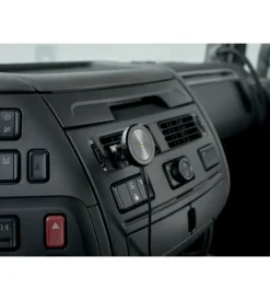 Porta telefono magnetico "mag wireless airvent" per bocchetta d'aerazione con ricarica wireless - 91802>Lampa Sale