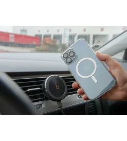 Porta telefono magnetico 